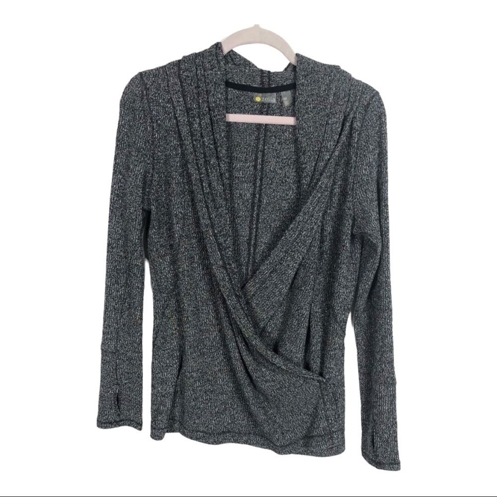 Zella‎ wrap sweater